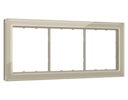 Рамка на 3 поста Ambrella Volt SIGMA SF350323