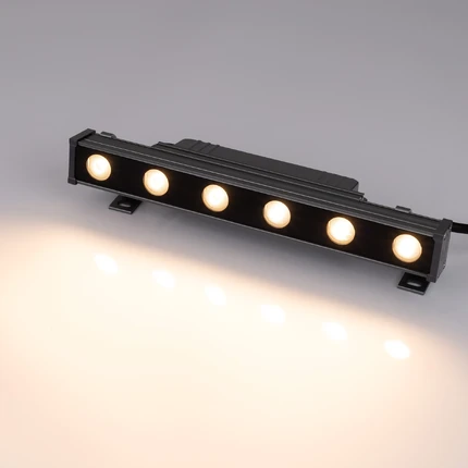Прожектор AR-LINE-300-6W Warm2700 Arlight 051766