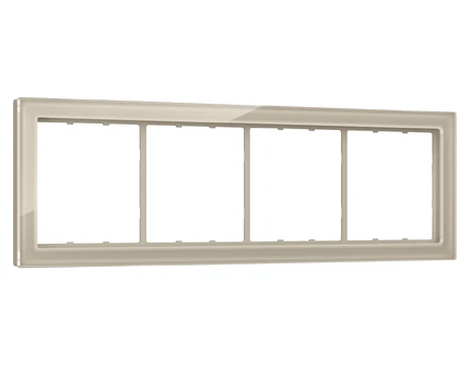 Рамка на 4 поста Ambrella Volt SIGMA SF350324
