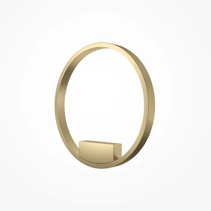 Декоративная подсветка Maytoni RIM MOD058WL-L25BSK