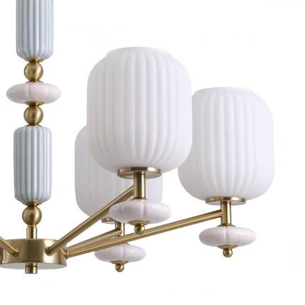 Подвесная люстра Lumion ALEGRA 8334/6