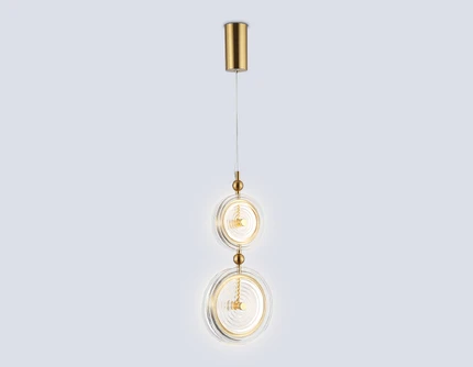Подвесной светильник Ambrella light CRYSTAL LH31127