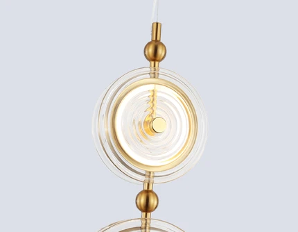 Подвесной светильник Ambrella light CRYSTAL LH31127