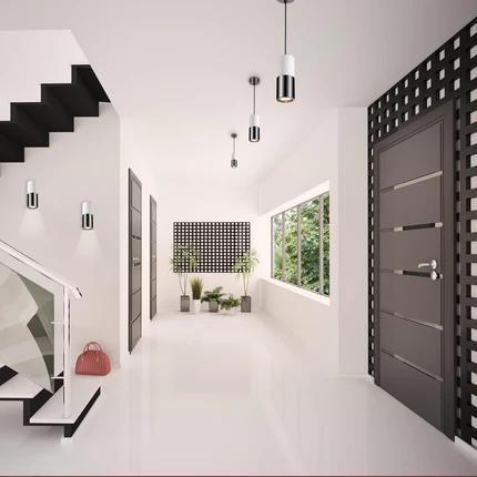 Точечный подвесной светильник Odeon Light DUETTA 3834/1