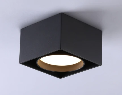Точечный накладной светильник Ambrella light GX STANDARD TECH TN70866