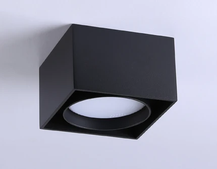 Точечный накладной светильник Ambrella light GX STANDARD TECH TN70866