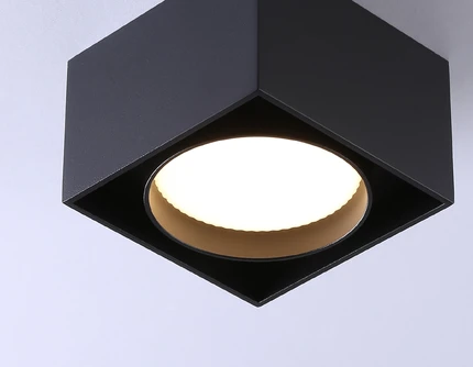 Точечный накладной светильник Ambrella light GX STANDARD TECH TN70866