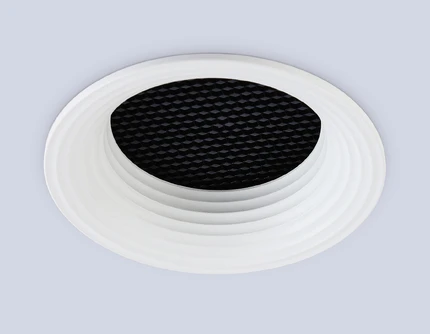 Точечный встраиваемый светильник Ambrella light GX MR STANDARD TN51755