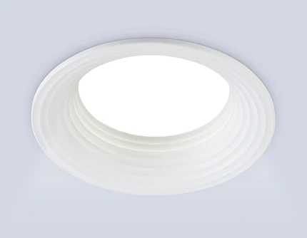 Точечный встраиваемый светильник Ambrella light GX MR STANDARD TN51755