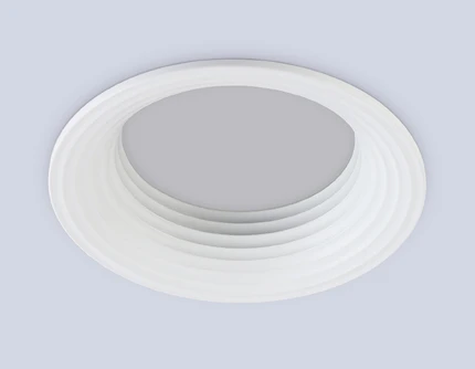 Точечный встраиваемый светильник Ambrella light GX MR STANDARD TN51755