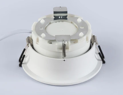 Точечный встраиваемый светильник Ambrella light GX MR STANDARD TN51755