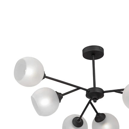 Потолочная люстра Vitaluce V3791-1/6PL