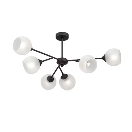 Потолочная люстра Vitaluce V3791-1/6PL