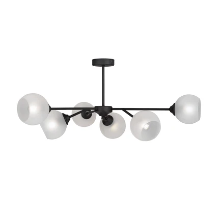 Потолочная люстра Vitaluce V3791-1/6PL