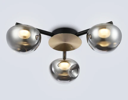 Потолочная люстра Ambrella light MODERN LH12006