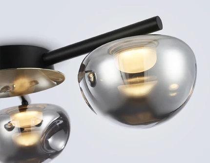 Потолочная люстра Ambrella light MODERN LH12006