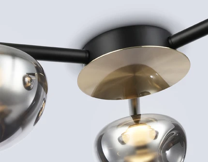 Потолочная люстра Ambrella light MODERN LH12006