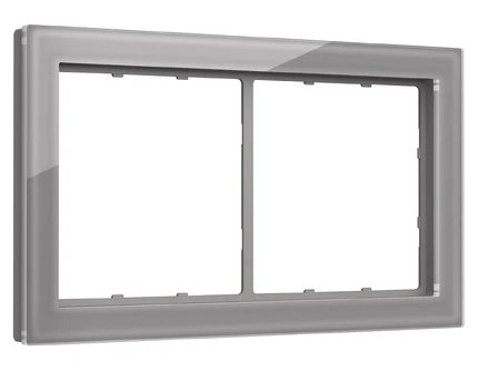 Рамка на 2 поста Ambrella Volt SIGMA SF350502