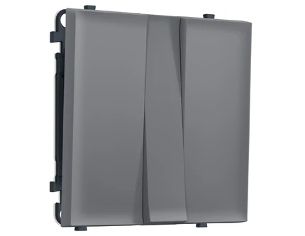 Выключатель трёхклавишный Ambrella Volt SIGMA MS865010