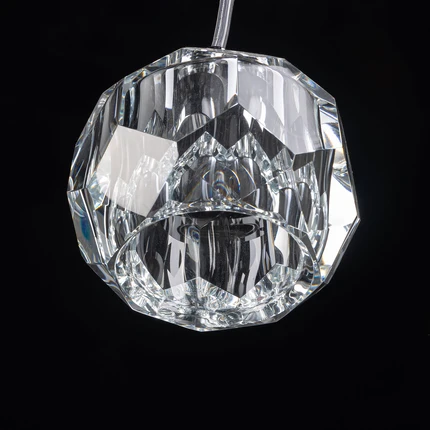 Подвесной светильник De Markt КРАЙС 657012201