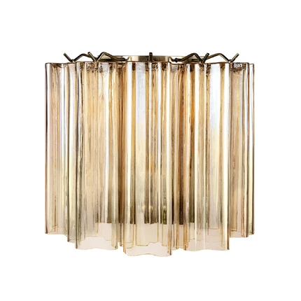 Настенный светильник Loft It MURANO 10580W Champagne