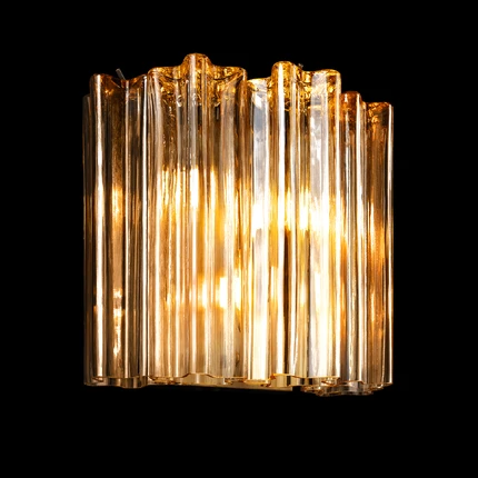 Настенный светильник Loft It MURANO 10580W Champagne