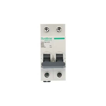 Выключатель автоматический Systeme Electric CITY9 SET C9F16250
