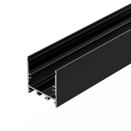 Профиль для лент SL-LINE-3638-LW-2000 ANOD BLACK Arlight 038445