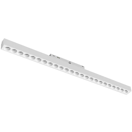 Трековый светильник Lightstar UNO 259206CCT