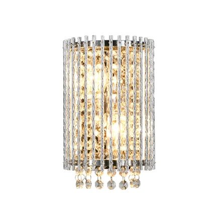 Настенный светильник Escada MAJESTY 2124/2A Chrome