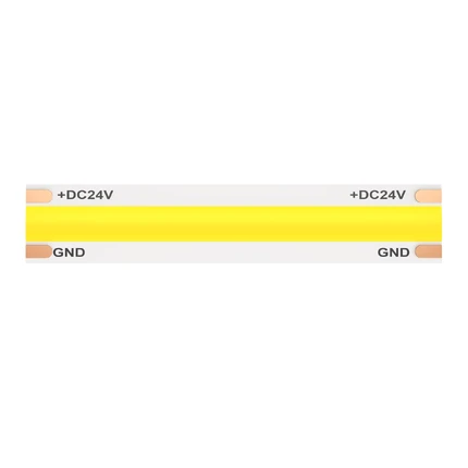 Светодиодная лента LED STRIP 24V 6000K 12W/m 5м Maytoni 10187