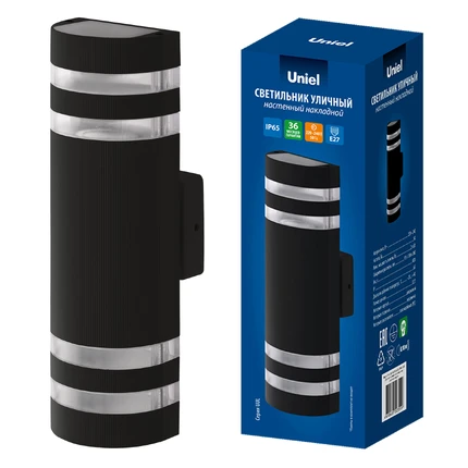 Фасадный светильник Uniel UL-00012917