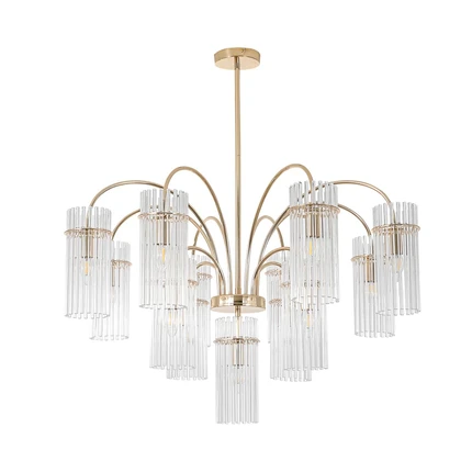 Люстра на штанге Lumion OPULENTA 8413/13