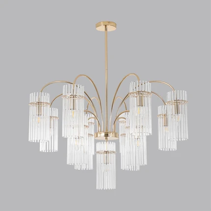 Люстра на штанге Lumion OPULENTA 8413/13
