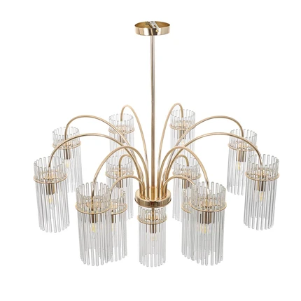 Люстра на штанге Lumion OPULENTA 8413/13