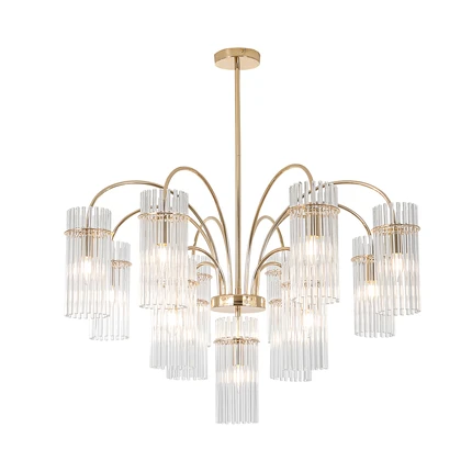Люстра на штанге Lumion OPULENTA 8413/13
