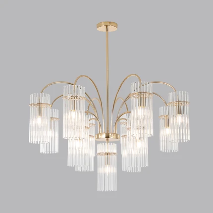 Люстра на штанге Lumion OPULENTA 8413/13