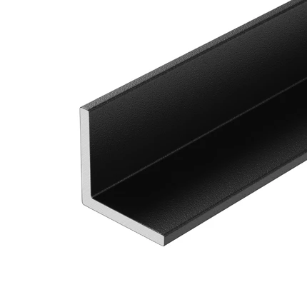 Уголок ARH-W10x10x1,2-3000 BLACK Arlight 063304