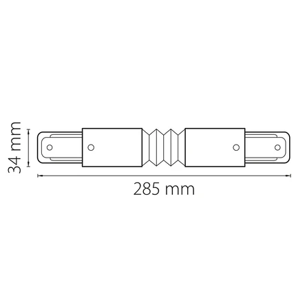 Соединитель Lightstar BARRA 502159