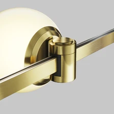 Фото магнитные трековые светильники TR229-1-5W3K-BS