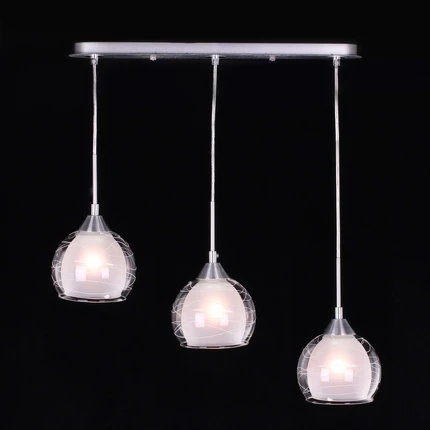 Подвесной светильник Citilux БУГИ АЛЮМИНИЙ CL157132