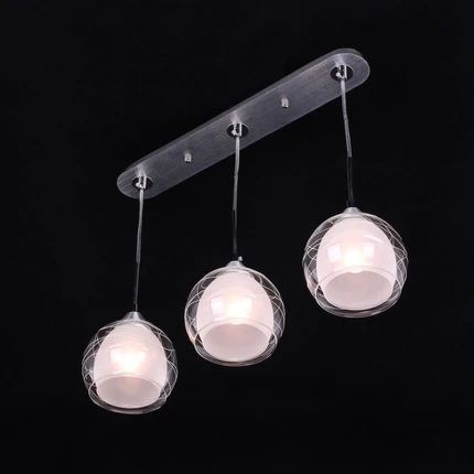 Подвесной светильник Citilux БУГИ АЛЮМИНИЙ CL157132