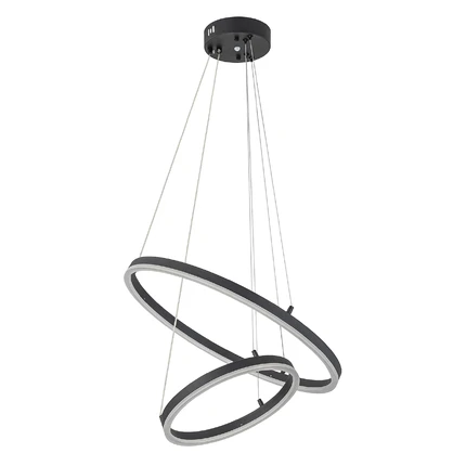 Подвесная люстра Escada VOID 10254/2LED Black APP
