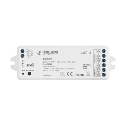 Диммер SMART-PWM-102-72-SH-PD-SUF Arlight 038545