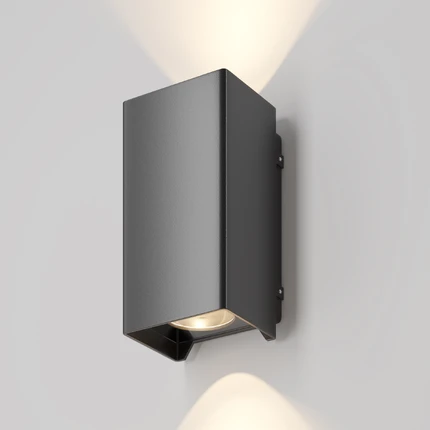 Фасадный светильник Maytoni SHELL O570WL-L10B3K