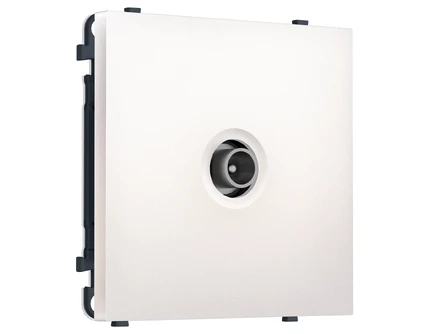 Розетка TV Ambrella Volt SIGMA MS213030