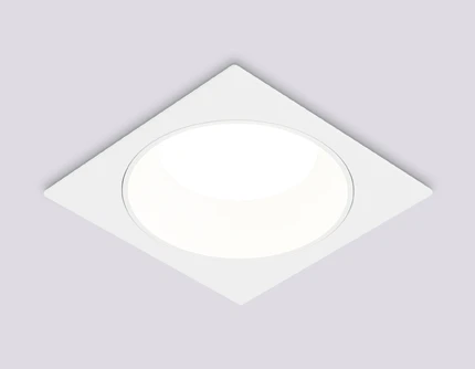 Точечный встраиваемый светильник Ambrella light GX STANDARD TECH TN52337