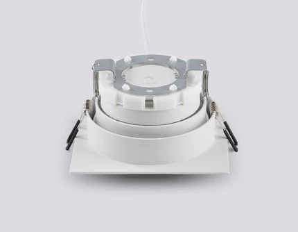 Точечный встраиваемый светильник Ambrella light GX STANDARD TECH TN52337