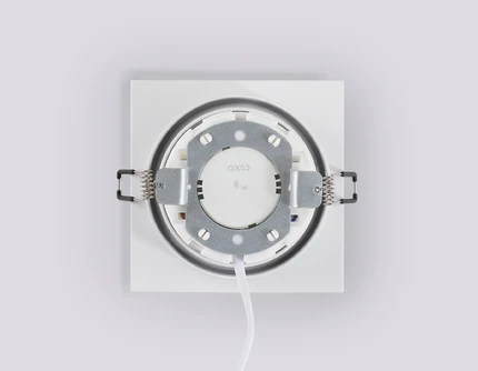 Точечный встраиваемый светильник Ambrella light GX STANDARD TECH TN52337