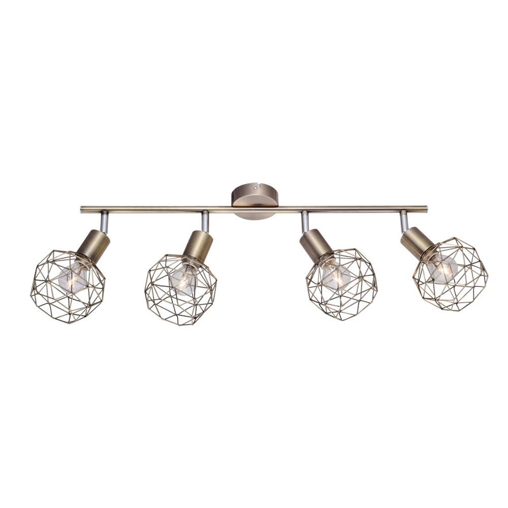 Накладные споты ARTE LAMP A6141PL-4AB